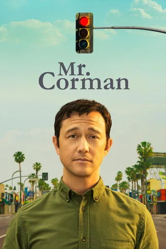 Mr. Corman cover