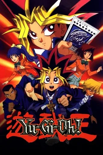 Yu-Gi-Oh! cover
