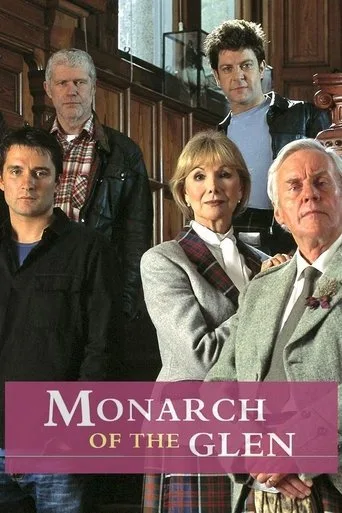 Monarch of the Glen cover