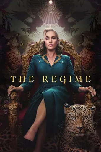 The Regime cover