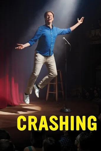 Crashing (2017) cover