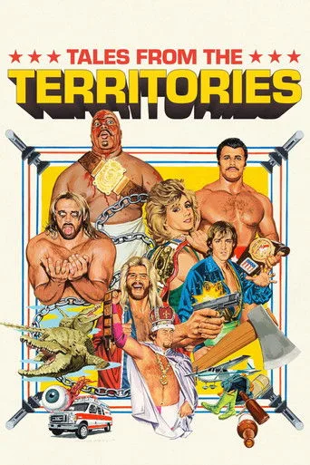 Tales From The Territories cover