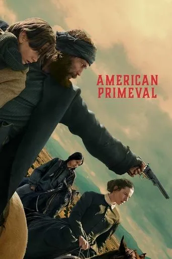 American Primeval cover