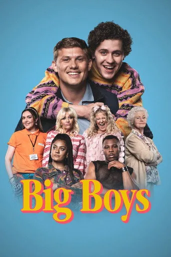 Big Boys cover