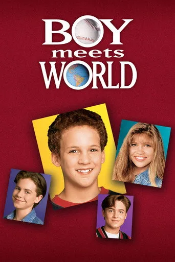 Boy Meets World cover