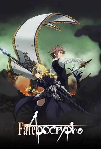 Fate/Apocrypha cover