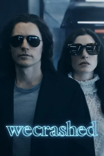 WeCrashed cover