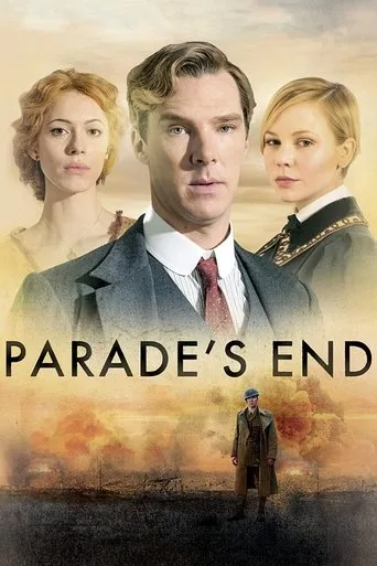 Parade's End cover