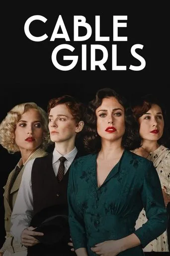 Cable Girls cover