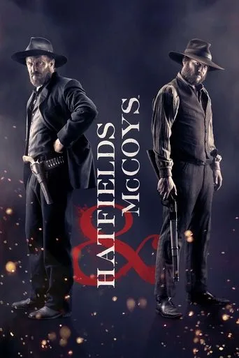Hatfields & McCoys cover