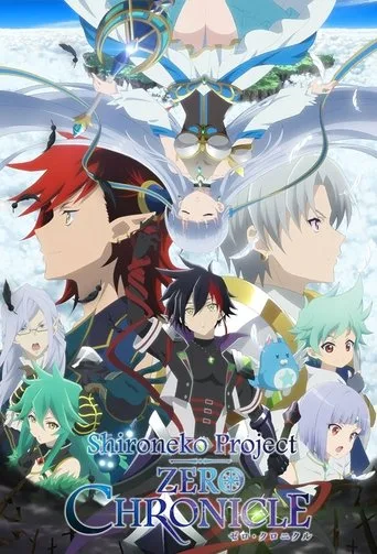 Shironeko Project: Zero Chronicle cover