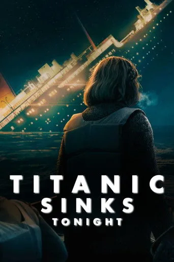 Titanic Sinks Tonight cover