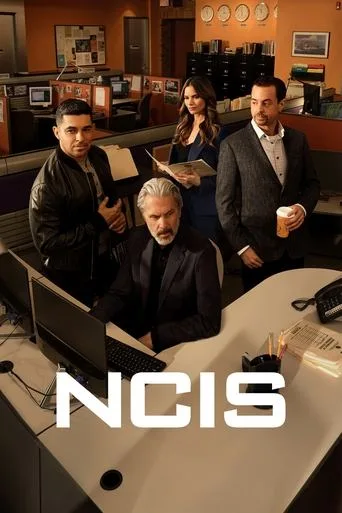 NCIS cover