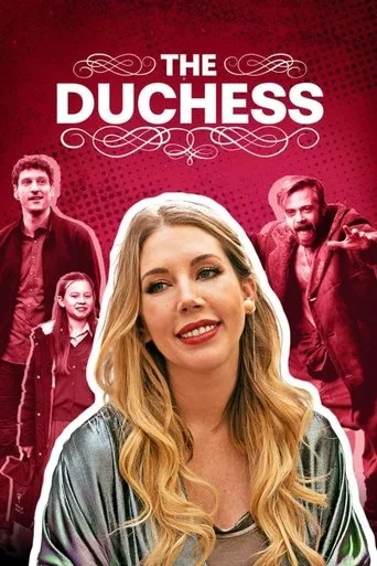 The Duchess cover