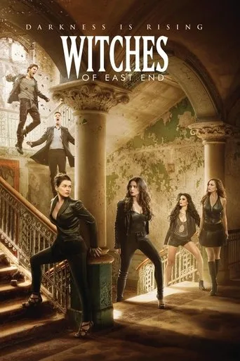 Witches of East End cover