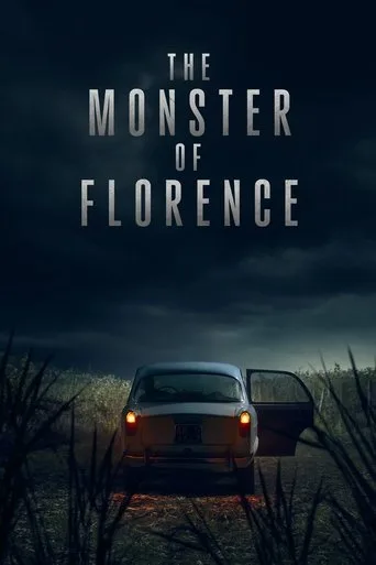 The Monster of Florence cover