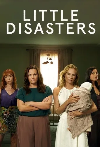 Little Disasters cover
