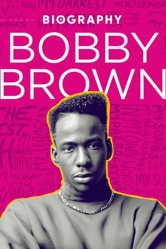 Biography: Bobby Brown cover
