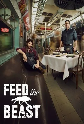 Feed The Beast cover