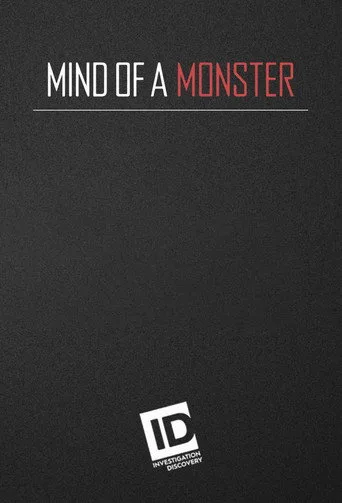 Mind of a Monster cover