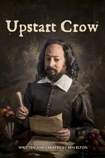 Upstart Crow cover