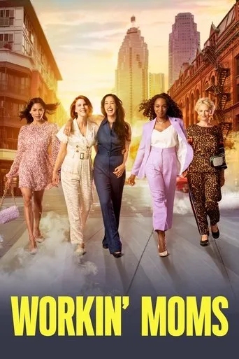 Workin' Moms cover