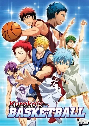 Kuroko's Basketball cover