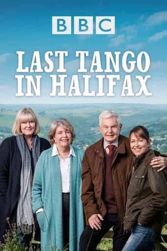 Last Tango in Halifax cover