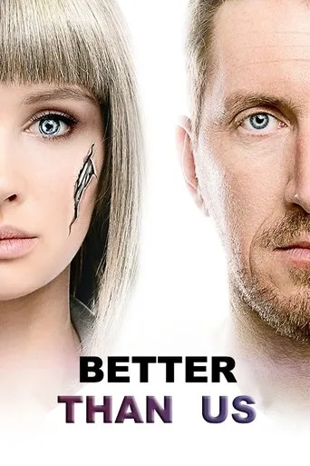 Better Than Us cover