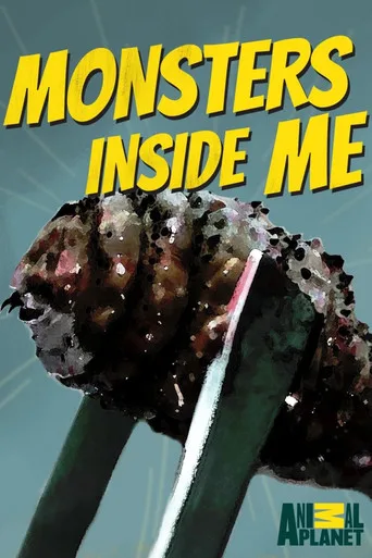 Monsters Inside Me cover