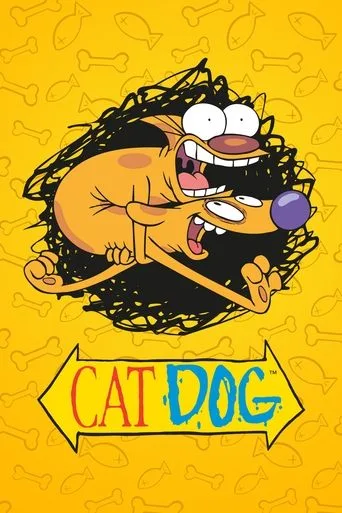 CatDog cover