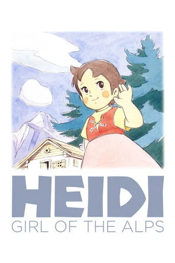 Heidi cover
