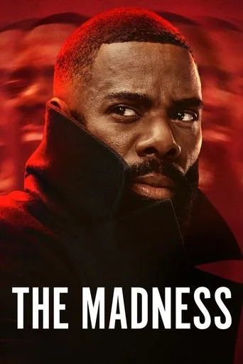 The Madness cover
