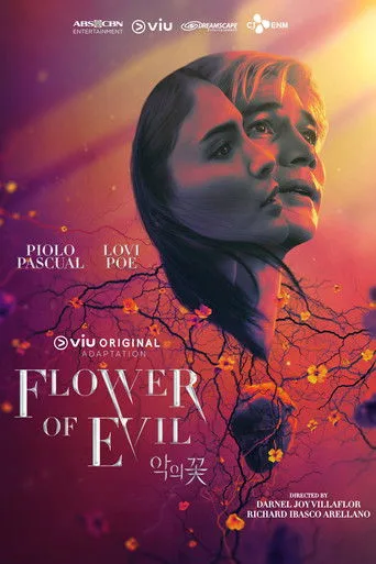 Flower of Evil cover