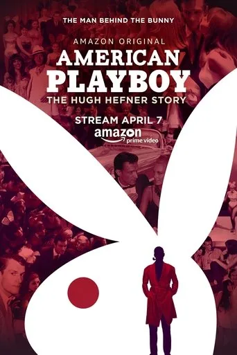 American Playboy: The Hugh Hefner Story cover