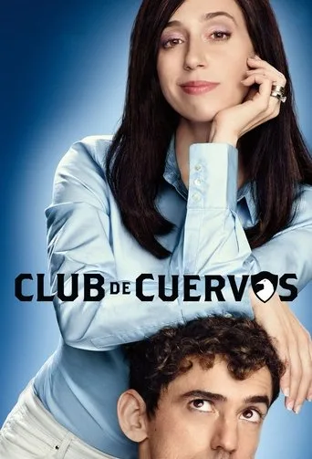 Club de Cuervos cover
