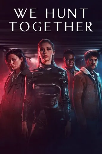 We Hunt Together cover