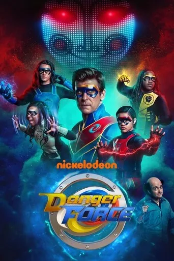 Danger Force cover