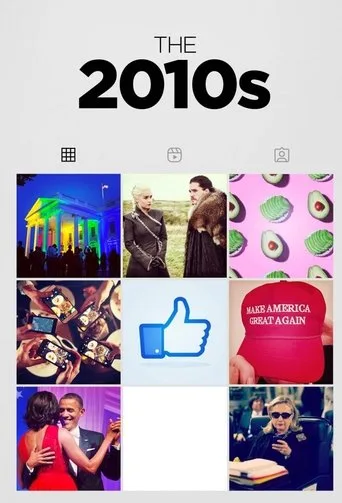 The 2010s cover
