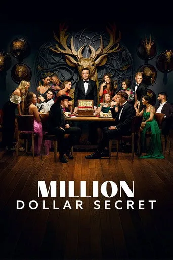 Million Dollar Secret cover