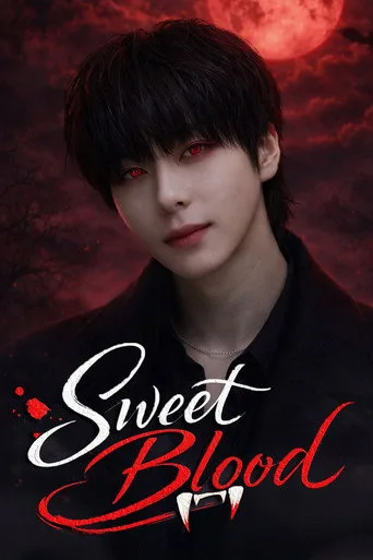 Sweet Blood cover