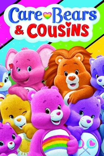 Care Bears & Cousins cover