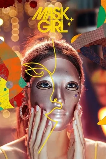 Mask Girl cover