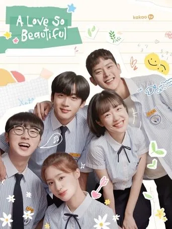 A Love So Beautiful (KR) cover