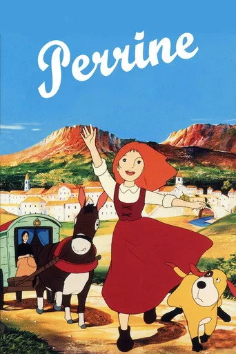 The Story of Perrine cover