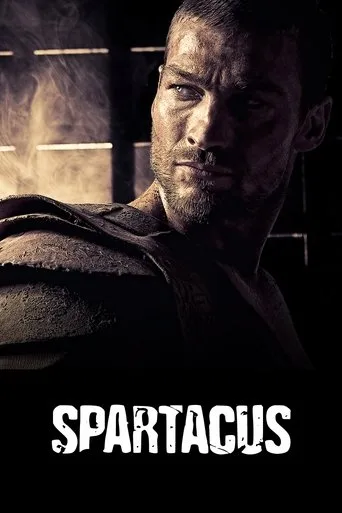 Spartacus cover