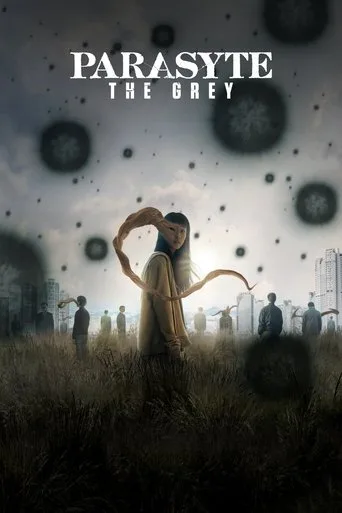 Parasyte: The Grey cover