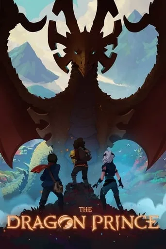 The Dragon Prince cover