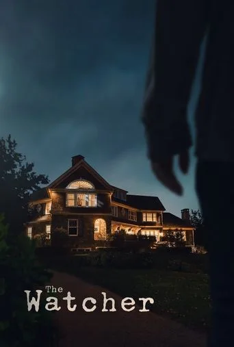 The Watcher (2022) cover