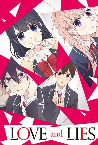 Love and Lies cover